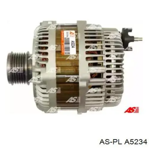Купити A4TJ0481 Mitsubishi Генератор