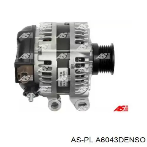 A6043DENSO As-pl генератор