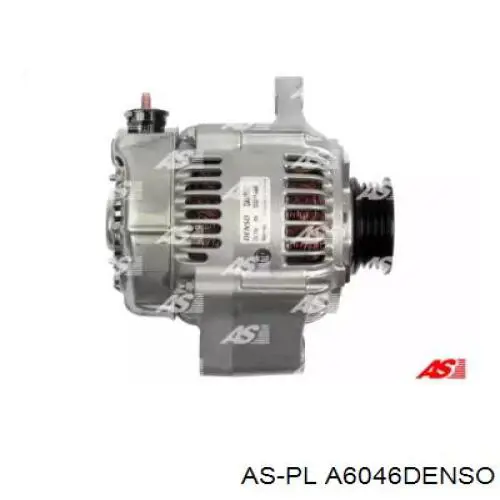 A6046DENSO As-pl генератор