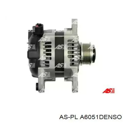 A6051DENSO As-pl генератор