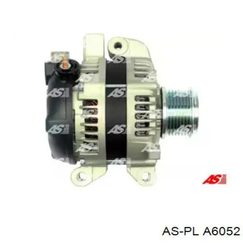A6052 As-pl генератор