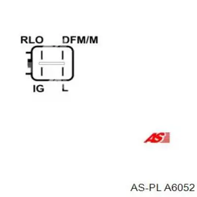 Генератор As-pl A6052 ціна, від 99.77 USD