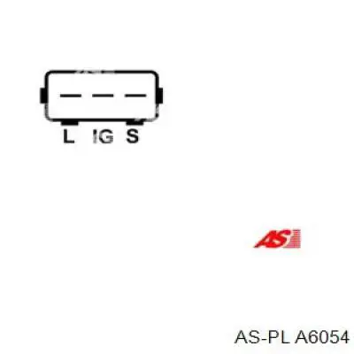 Генератор As-pl A6054 ціна, від 70.72 USD