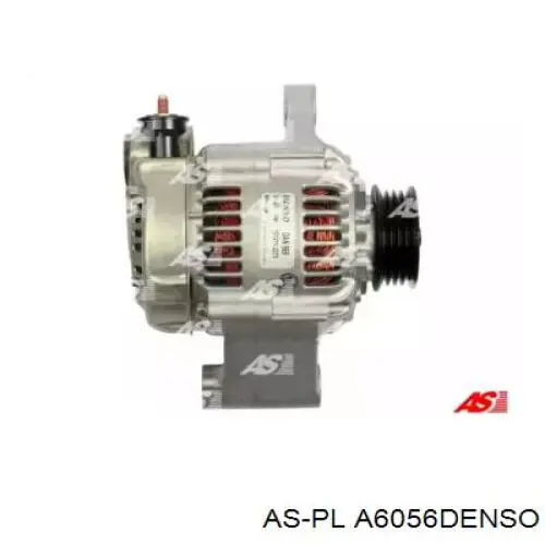 A6056DENSO As-pl генератор