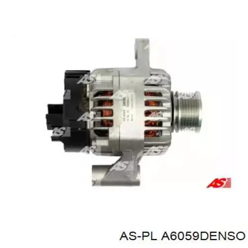 A6059DENSO As-pl генератор