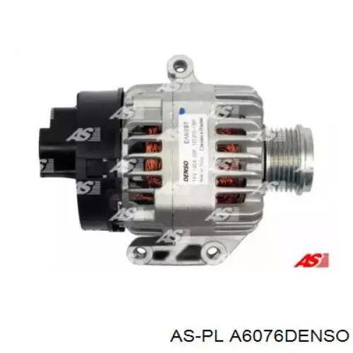 A6076DENSO As-pl генератор