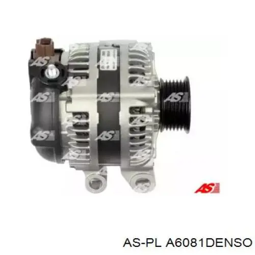A6081DENSO As-pl генератор