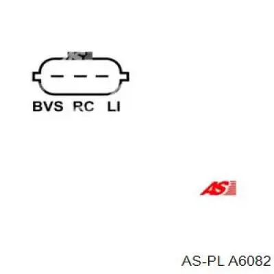 Генератор As-pl A6082 ціна, від 239.02 USD