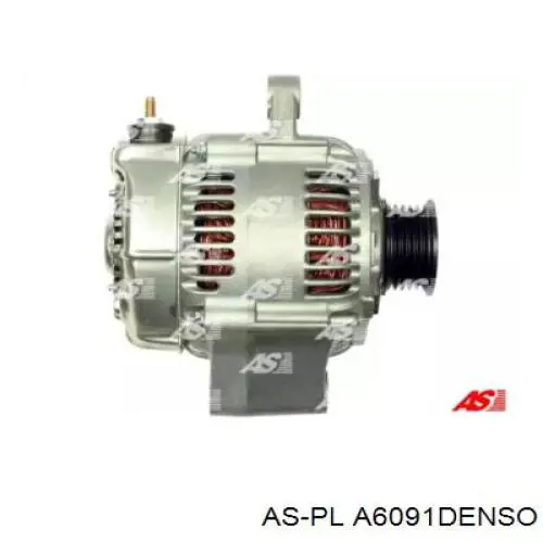 A6091DENSO As-pl Авто генератор