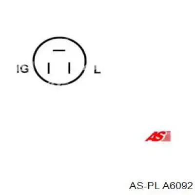 Генератор As-pl A6092 ціна, від 119.08 USD
