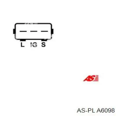 Генератор AS/Auto Storm A6098 ціна, від 158.26 USD