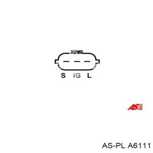 Генератор автомобільний Toyota 2706075160