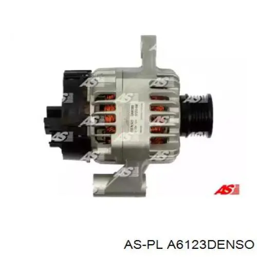 A6123DENSO As-pl генератор