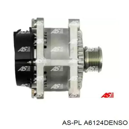A6124DENSO As-pl генератор