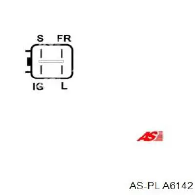 Генератор As-pl A6142 ціна, від 189.44 USD