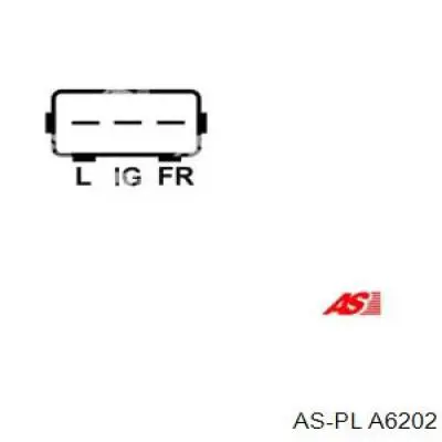 Генератор As-pl A6202 ціна, від 148.66 USD