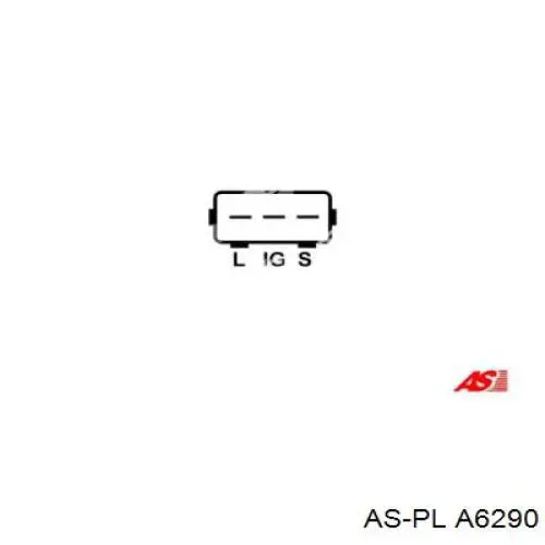 Генератор AS/Auto Storm A6290 ціна, від 152.83 USD