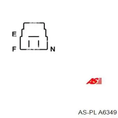 Генератор A6349 AS/Auto Storm