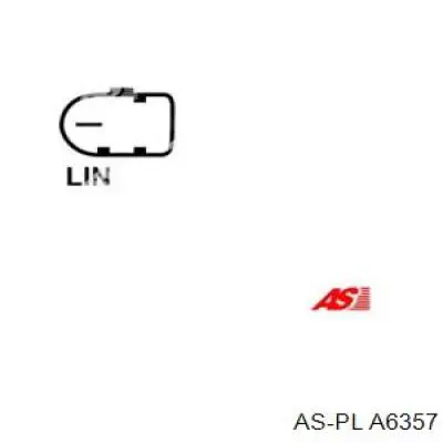 Генератор As-pl A6357 ціна, від 182.95 USD