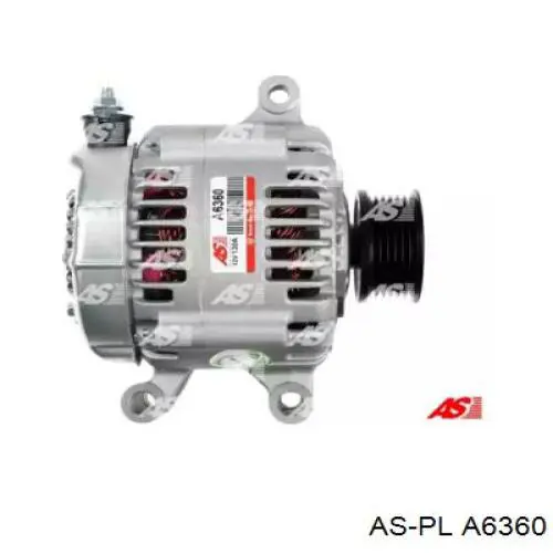 A6360 As-pl Авто генератор