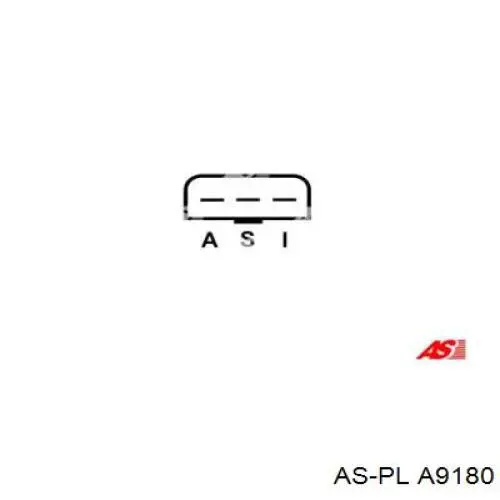 Генератор Ford F6PZ10346LARM ціна, від 174.47 USD