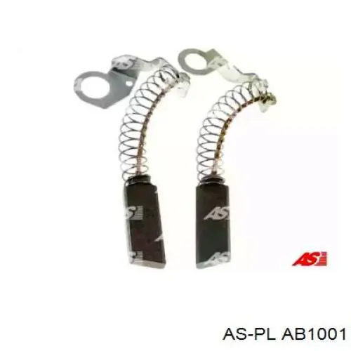 Щітки генератора AB1001 As-pl