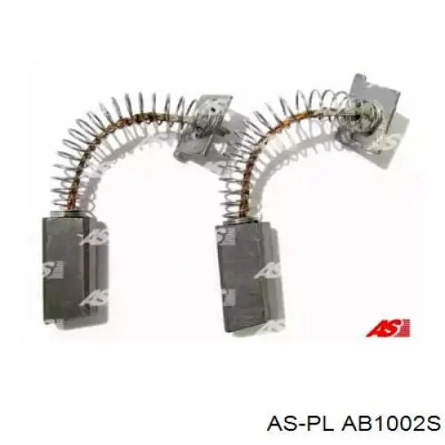 Щітка генератора As-pl AB1002S ціна, від 3.00 USD