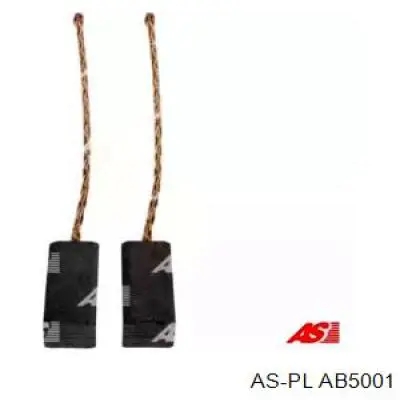 AB5001 As-pl щітка генератора