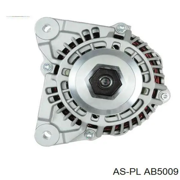 AB5009 As-pl щітка генератора