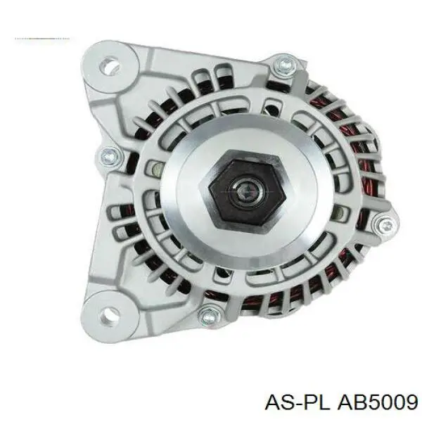 Щітка генератора AB5009 As-pl