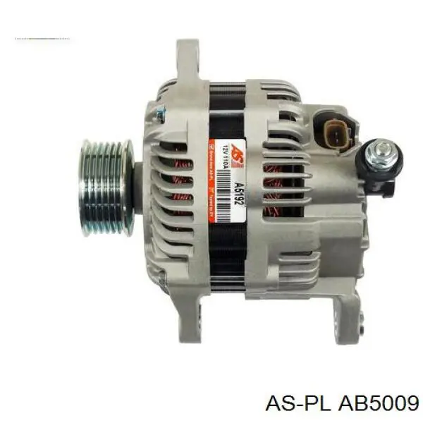 Купити AB5009 As-pl Щітки генератора