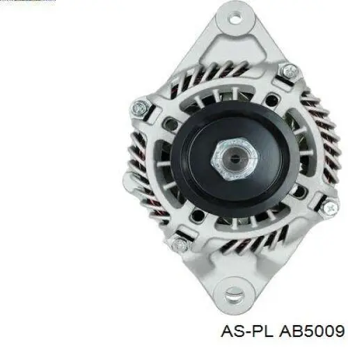Щітки генератора AB5009 As-pl