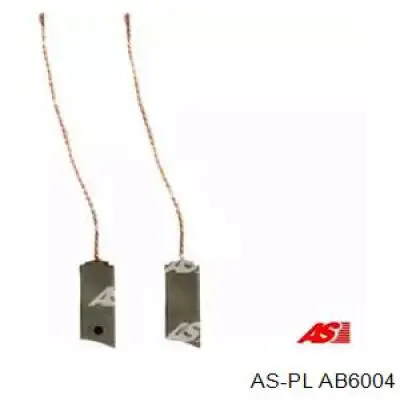 Щітка генератора As-pl AB6004 ціна, від 1.16 USD