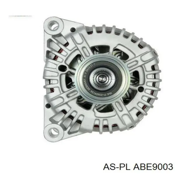 Підшипники на генератор As-pl ABE9003