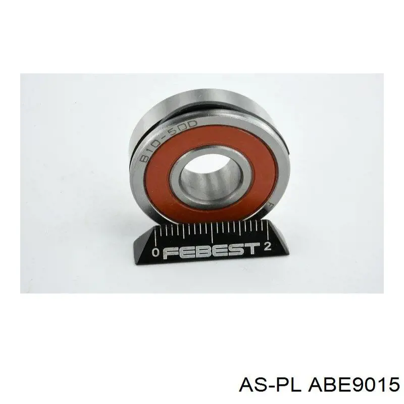 Підшипник генератора As-pl ABE9015 ціна, від 5.01 USD
