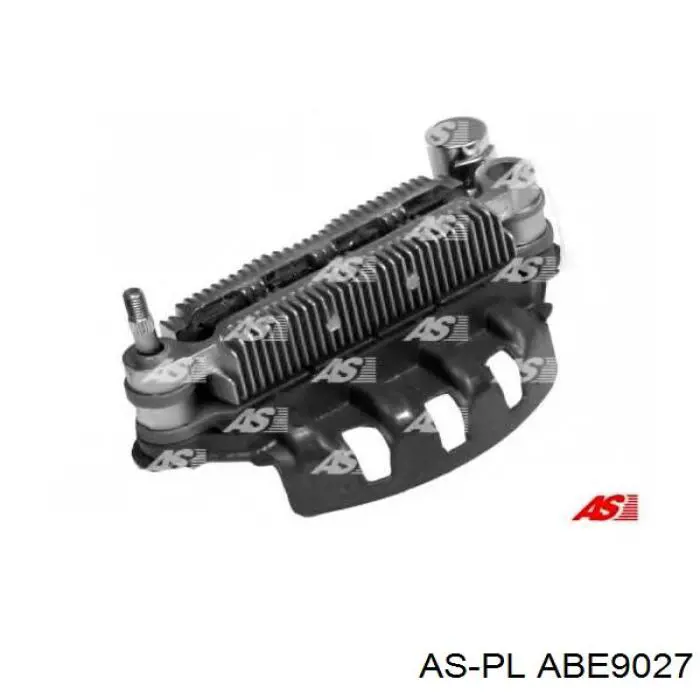 Підшипник генератора As-pl ABE9027 ціна, від 5.23 USD