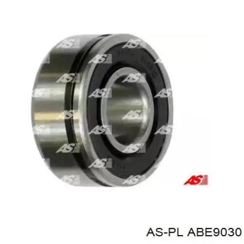 Підшипник генератора As-pl ABE9030 ціна, від 5.08 USD
