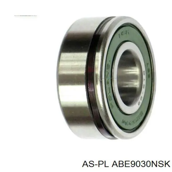 Підшипник генератора As-pl ABE9030NSK ціна, від 5.18 USD