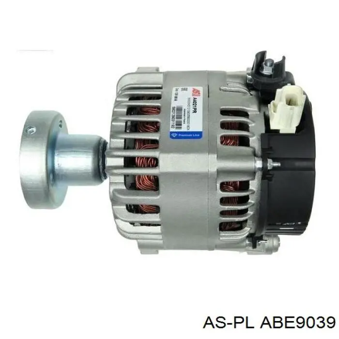 Підшипники на генератор As-pl ABE9039