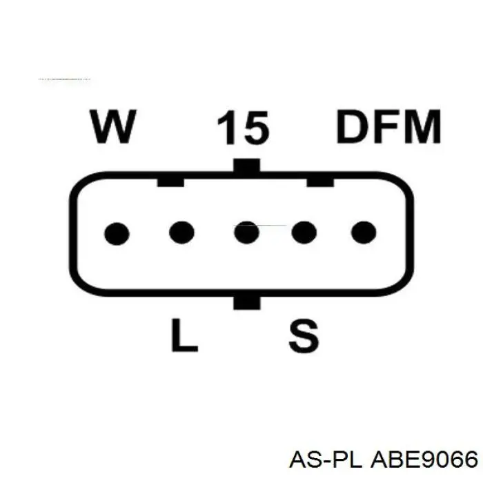  Підшипник генератора MAN TGA 