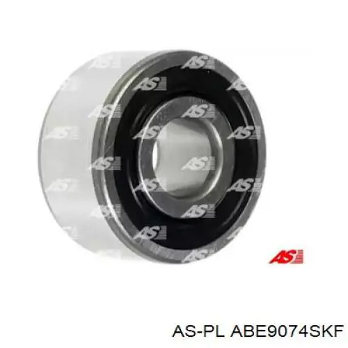 Підшипник генератора ABE9074SKF As-pl