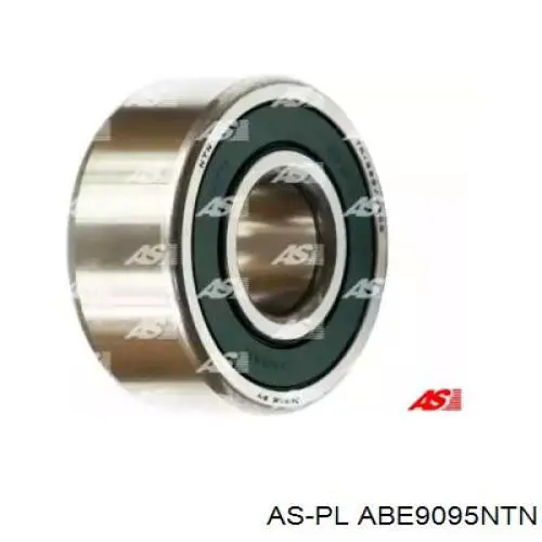 Підшипник генератора AS/Auto Storm ABE9095NTN ціна, від 25.34 USD