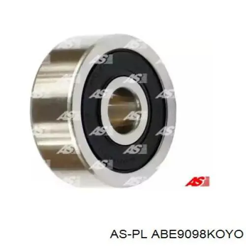 638ZZ Koyo Підшипник генератора