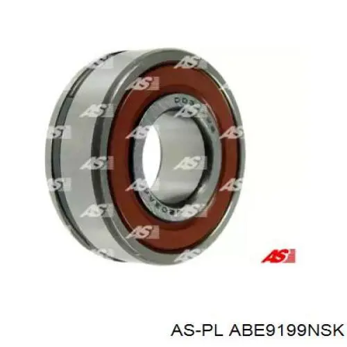 Підшипник генератора WAI 620384W ціна, від 8.38 USD