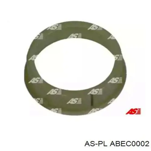 Кришка генератора задня As-pl ABEC0002 ціна, від 1.23 USD