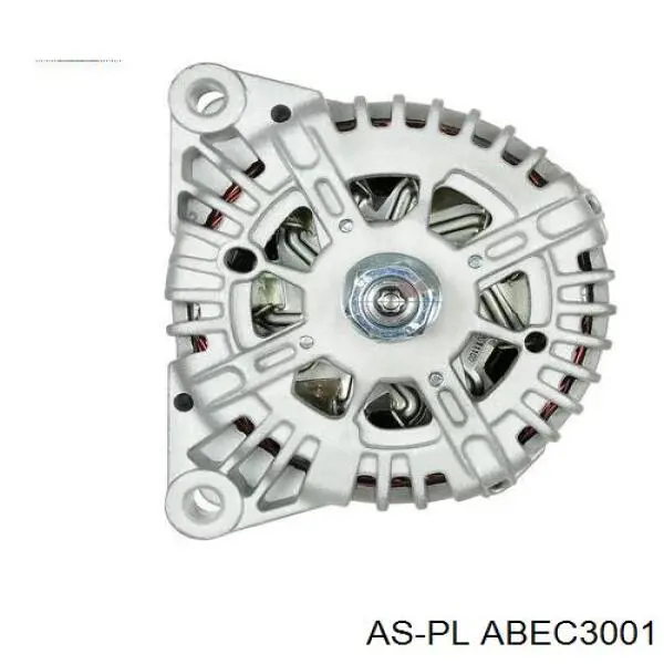 Втулка генератора ABEC3001 As-pl