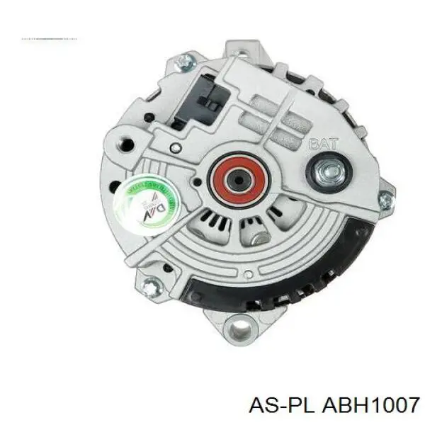 Щіткотримач генератора ABH1007 As-pl