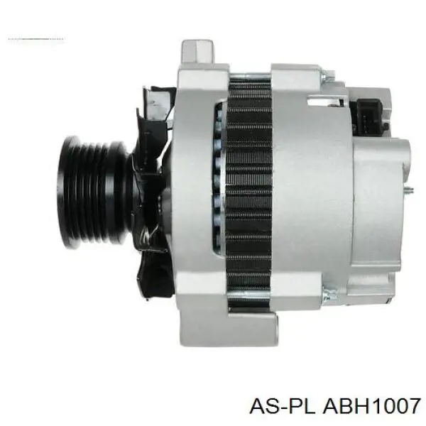 Щіткотримач генератора As-pl ABH1007 ціна, від 3.29 USD