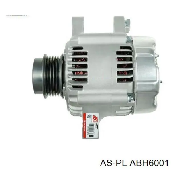 Щіткотримач генератора As-pl ABH6001