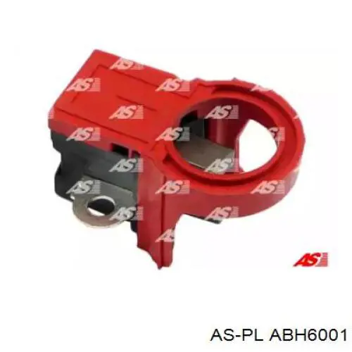 Щіткотримач генератора As-pl ABH6001 ціна, від 2.14 USD